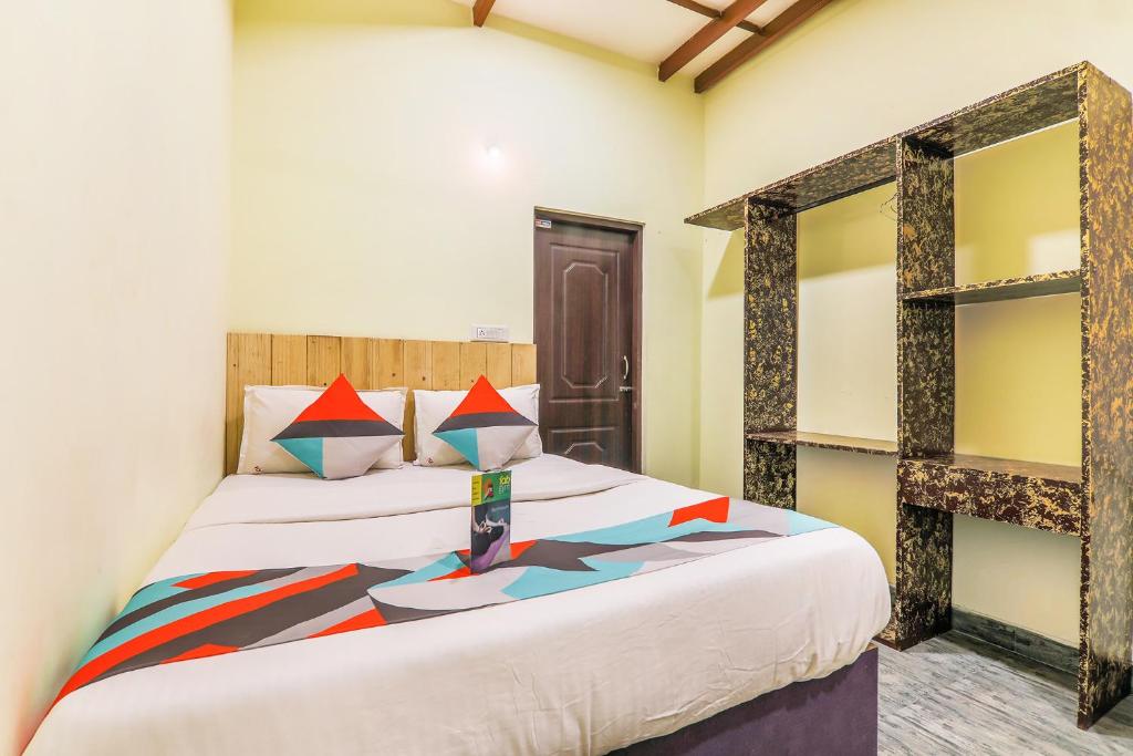 Двухместный ((Sanitised) Superior Double Room with 24 Hours Check-in and Check-Out), Hotel Victoria Baga