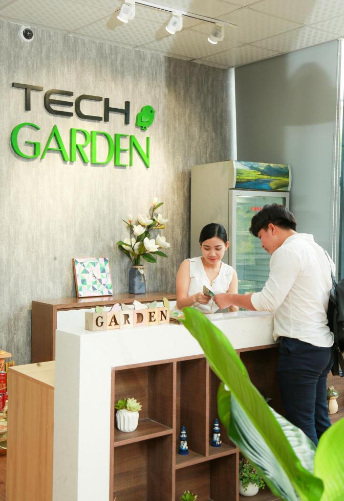 Techgarden workstay - Coworking Space
