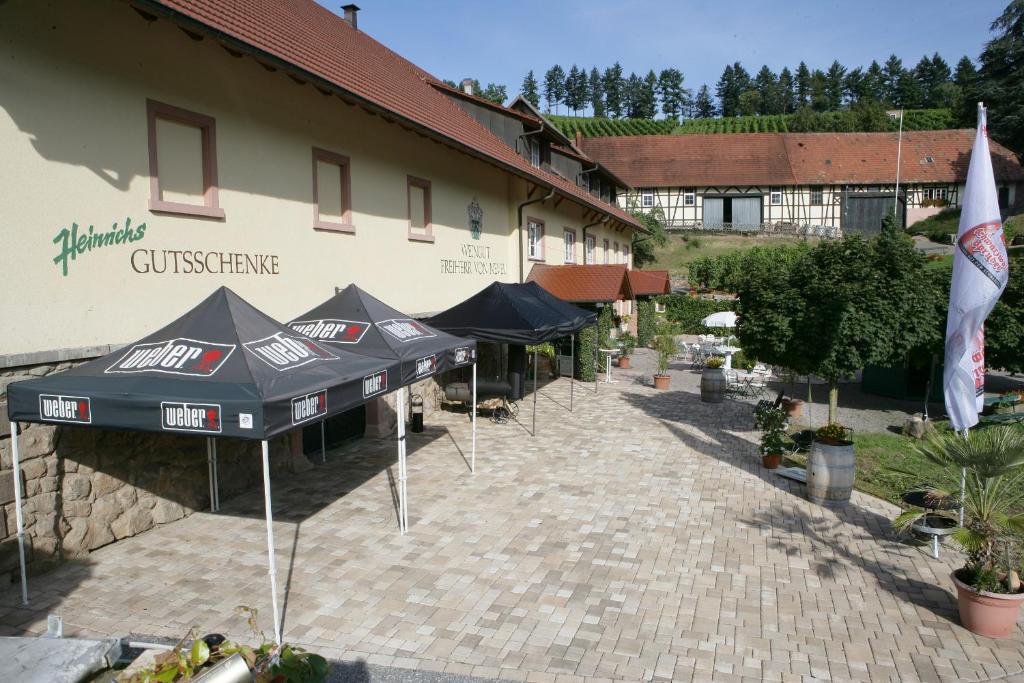 Wein Lodge Durbach - Josephsberg photo 1