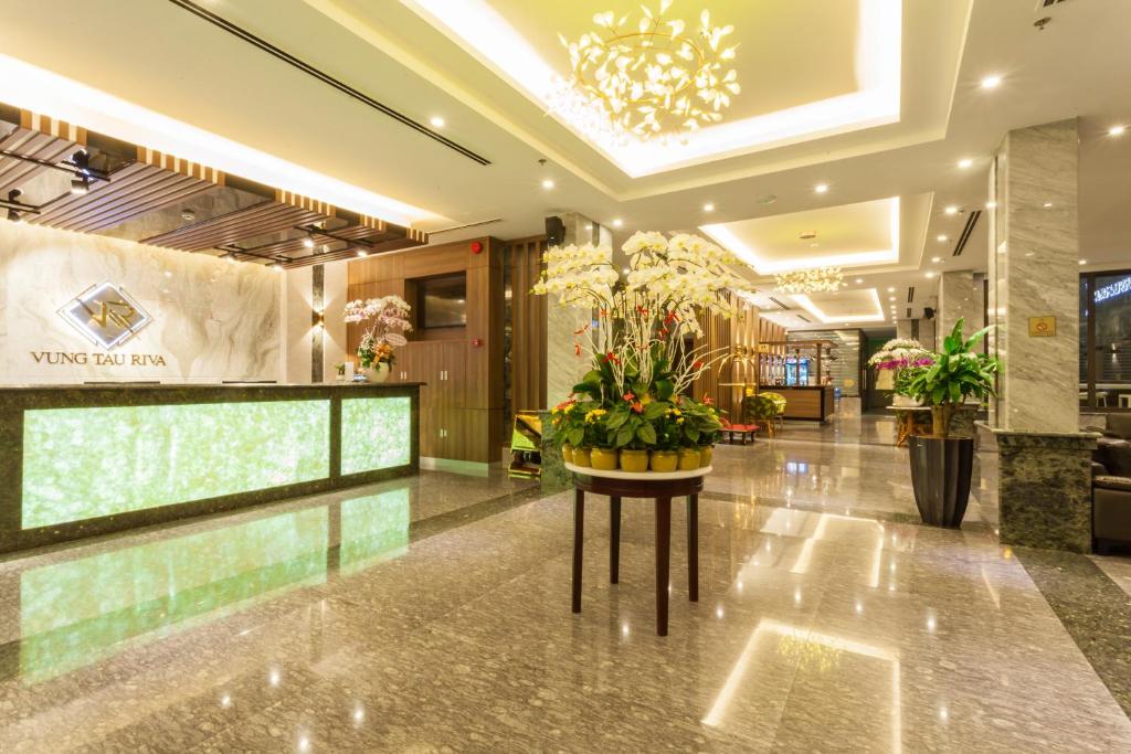 Vung Tau Riva Hotel