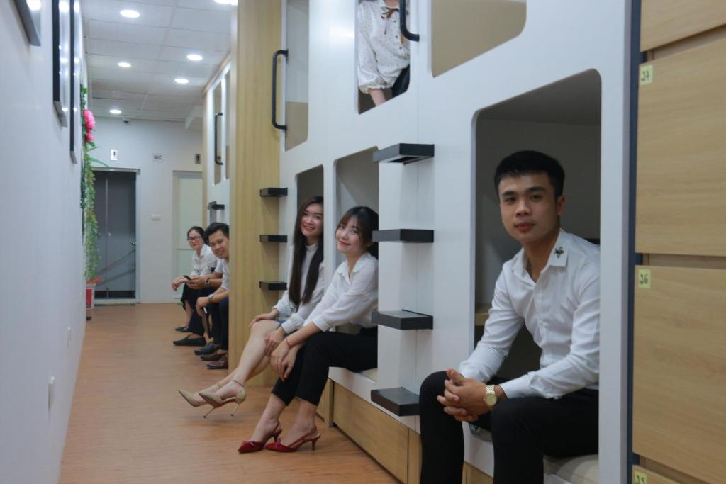 Techgarden workstay - Coworking Space