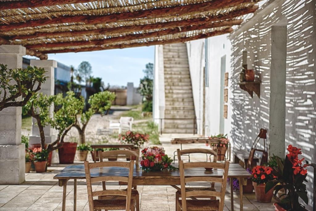 Masseria Palombara Resort & SPA - Adults only photo 3