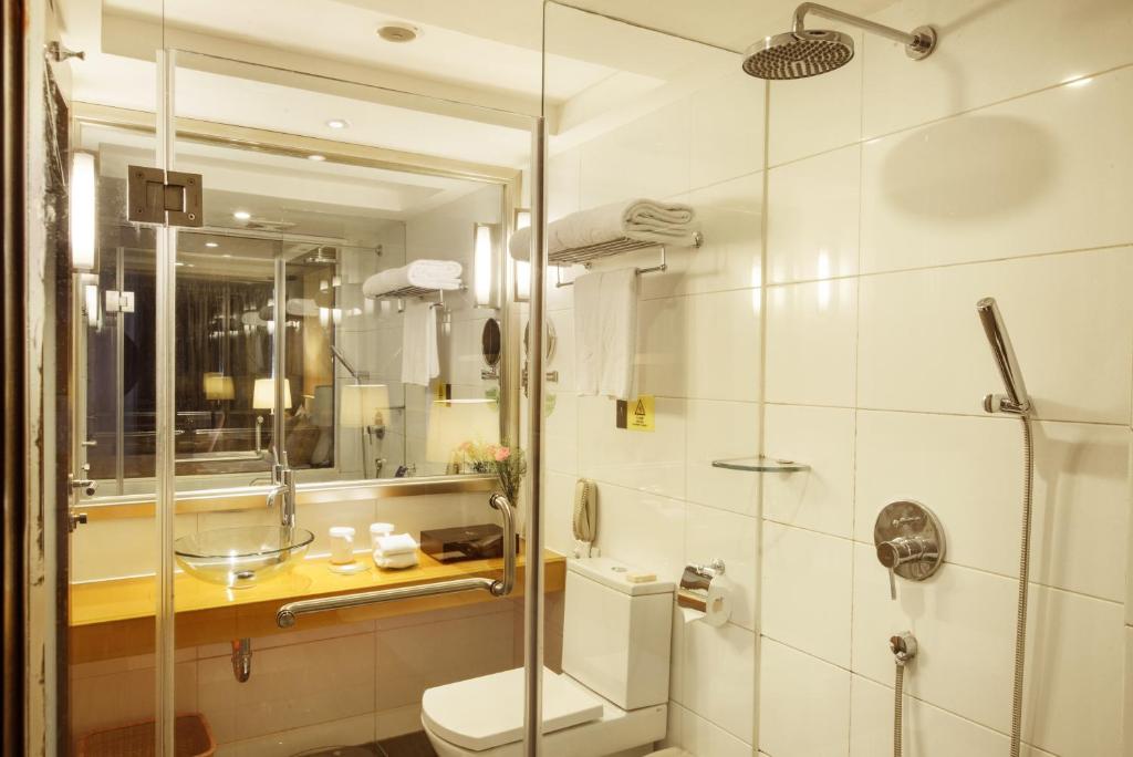 Сьюит (Бизнес-люкс), Leeden Hotel Guangzhou
