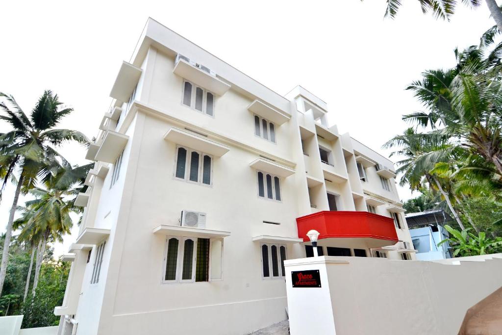 Апартаменты (Апартаменты), Vaccinated Staff- OYO 79000 Grace Apartment