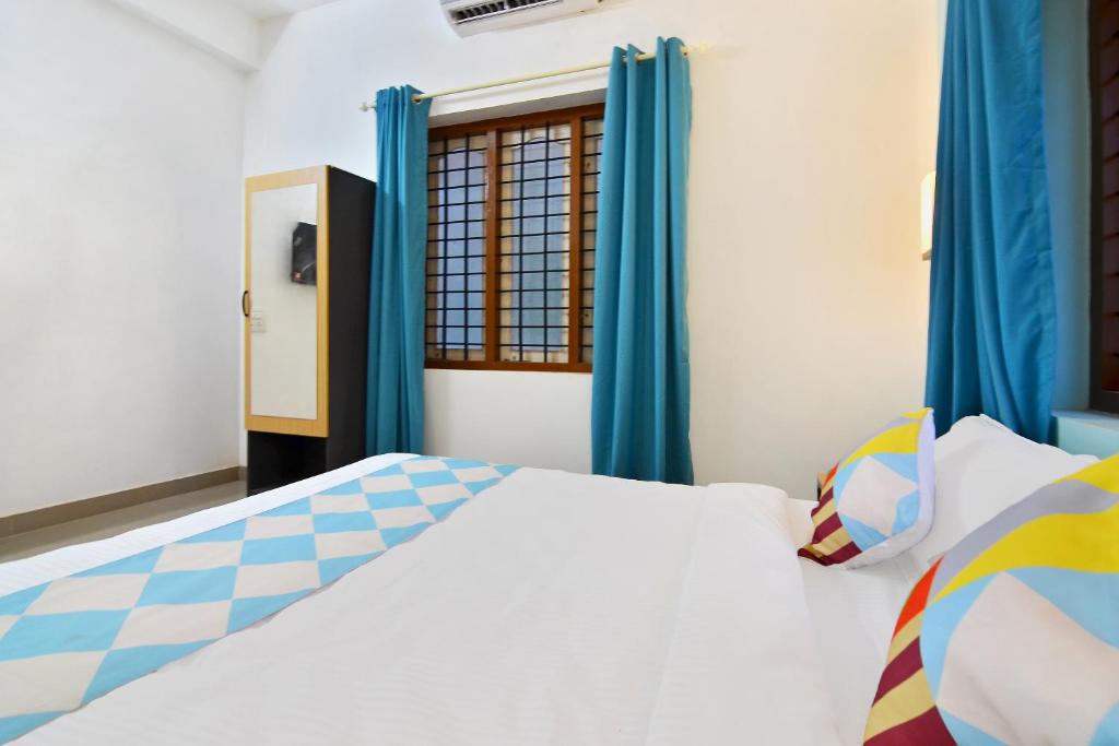 Апартаменты (Апартаменты), Vaccinated Staff- OYO 79000 Grace Apartment