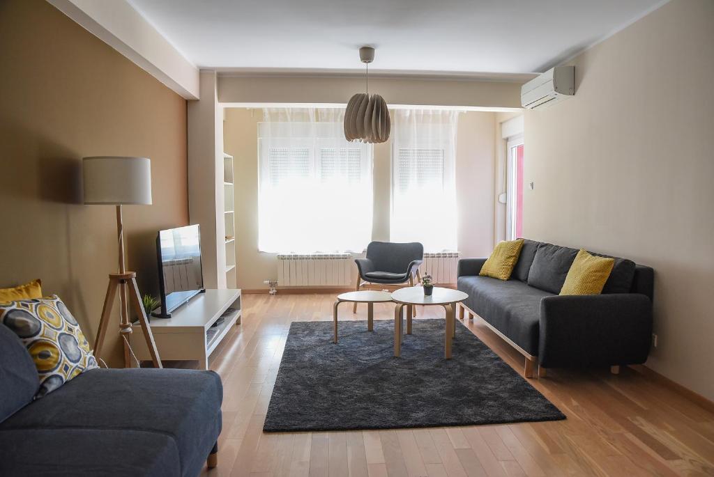 Tamiš Kapija Apartment photo 1