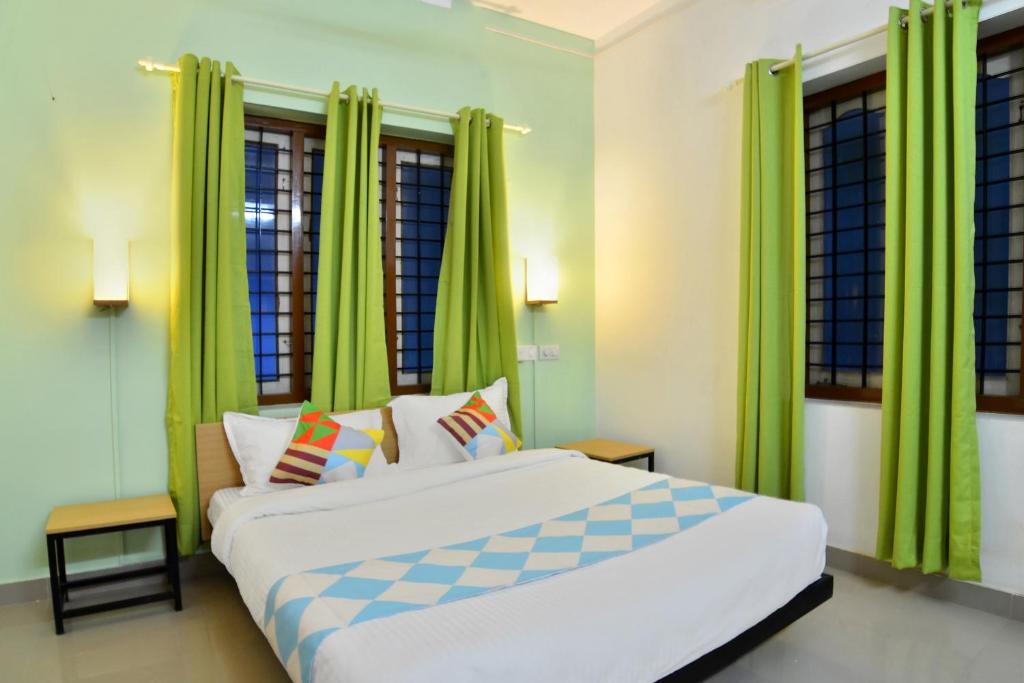 Апартаменты (Апартаменты), Vaccinated Staff- OYO 79000 Grace Apartment