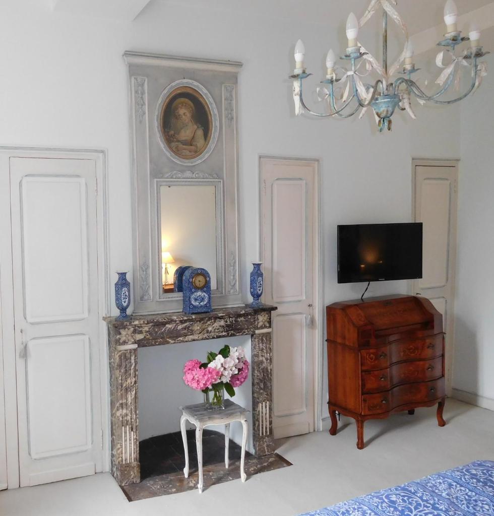 Chambres d'hôtes Château de Courcelette photo 4