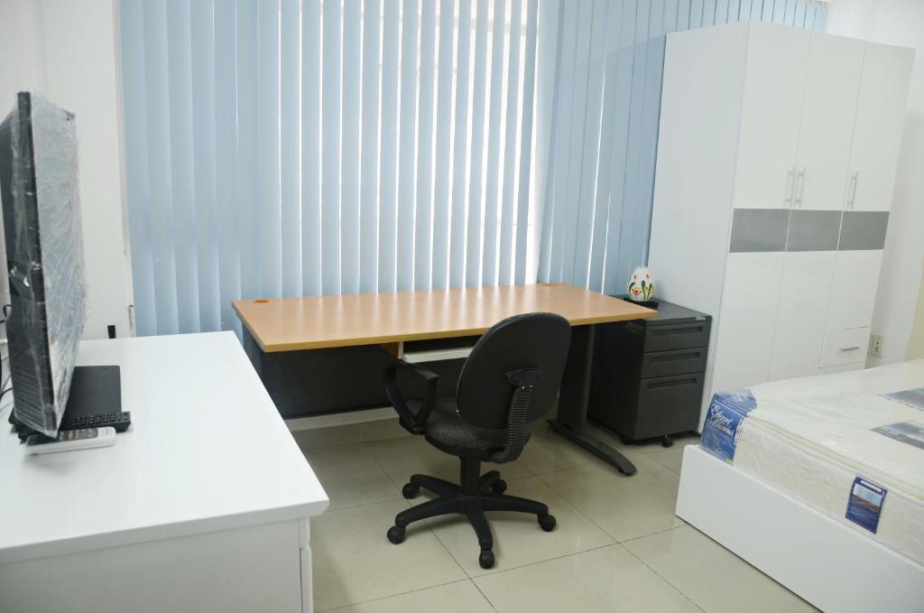 Апартаменты (Апартаменты с общей ванной комнатой), Smiley Apartment 3