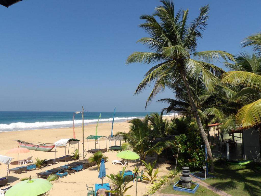 Pearl Island Beach Hotel photo 2