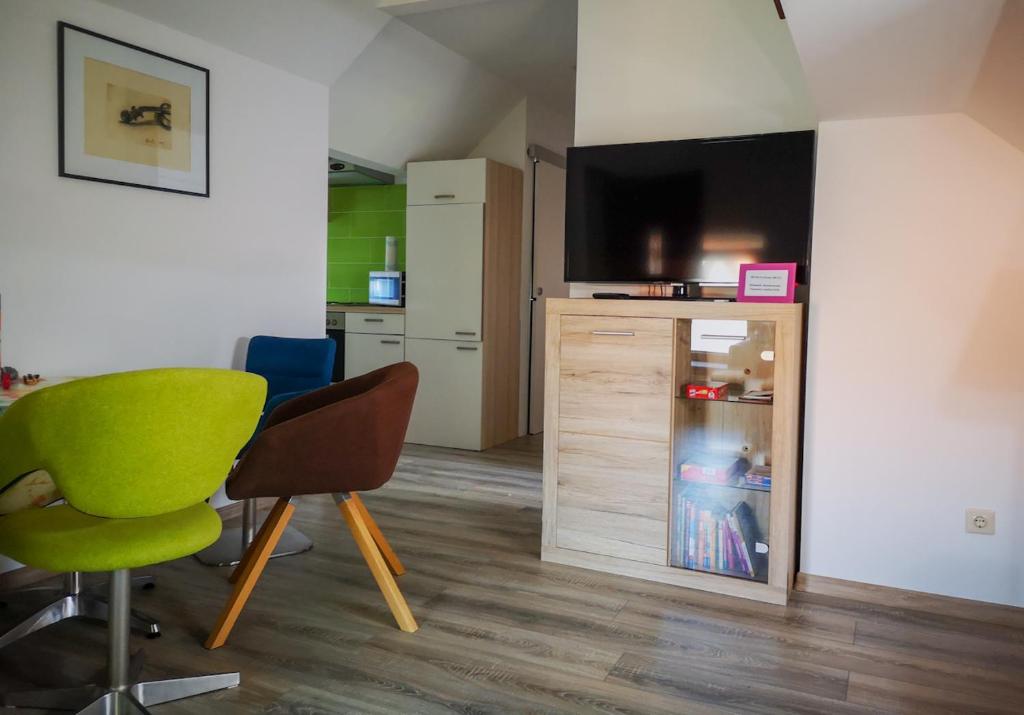Ferien- und Businesswohnung Sonnentor Dreiländereck im zweiten Stock photo 3