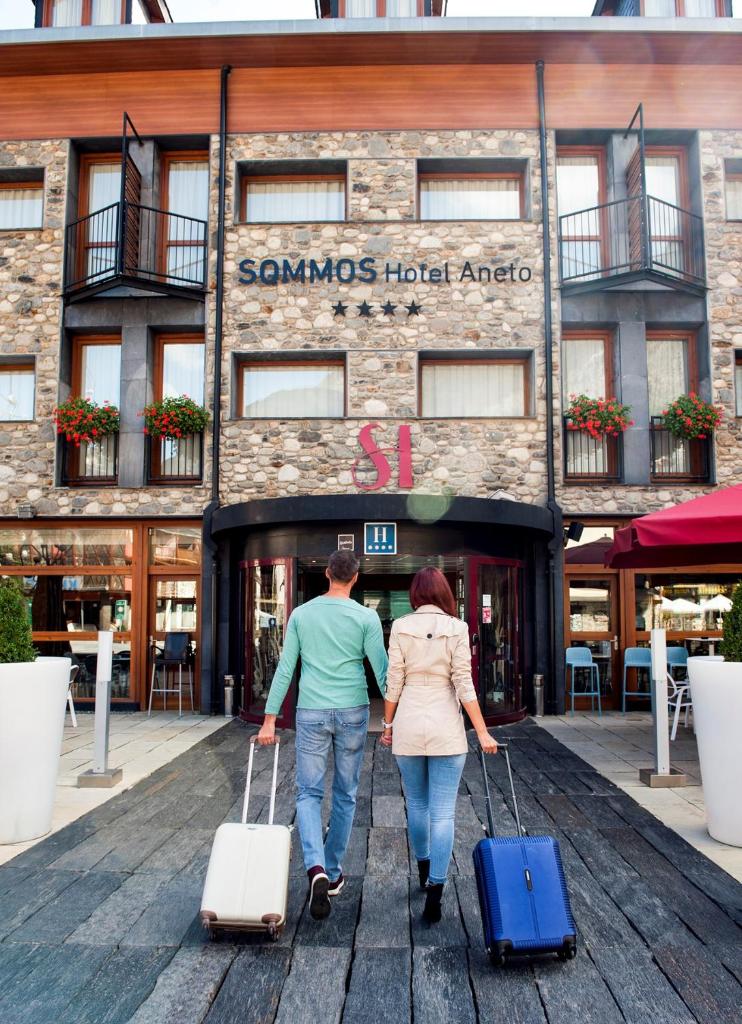 SOMMOS Hotel Aneto photo 1