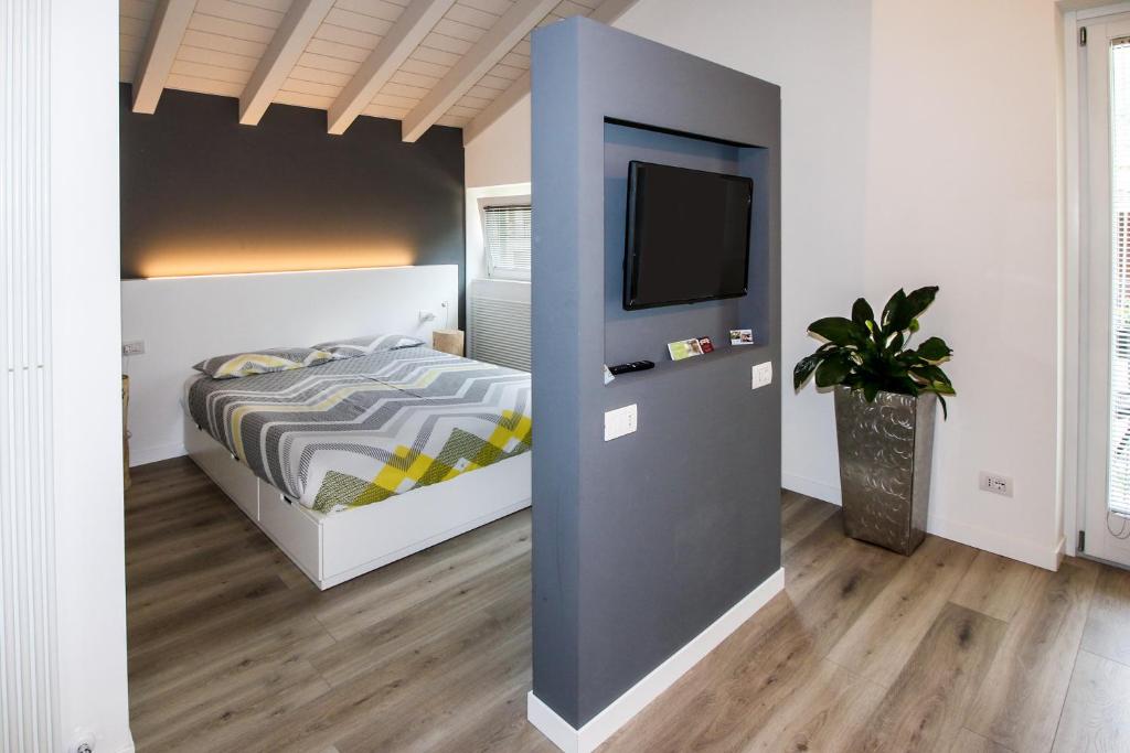 Sofi apartment, Sondrio