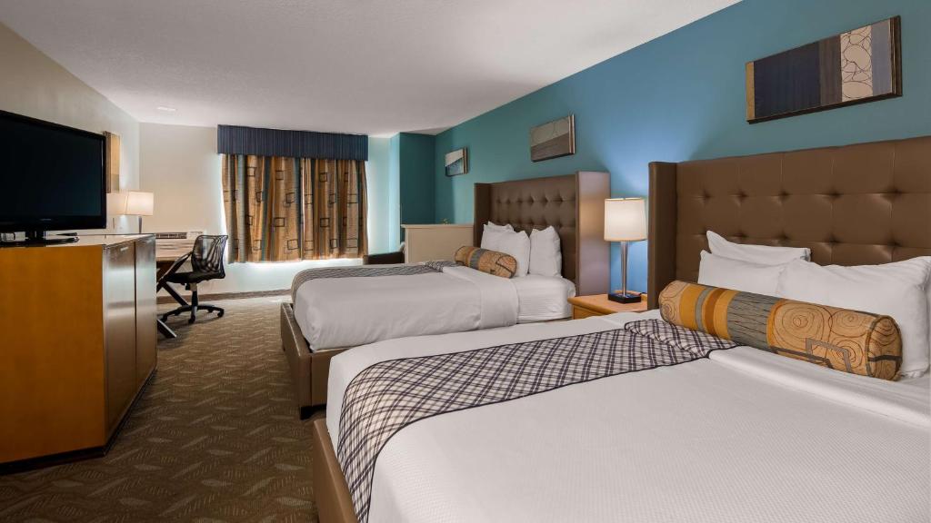 Best Western Plus Liberty Lake Inn photo 2