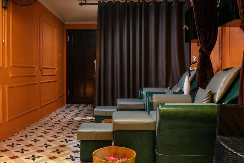 The Noble Swan Hotel & Spa