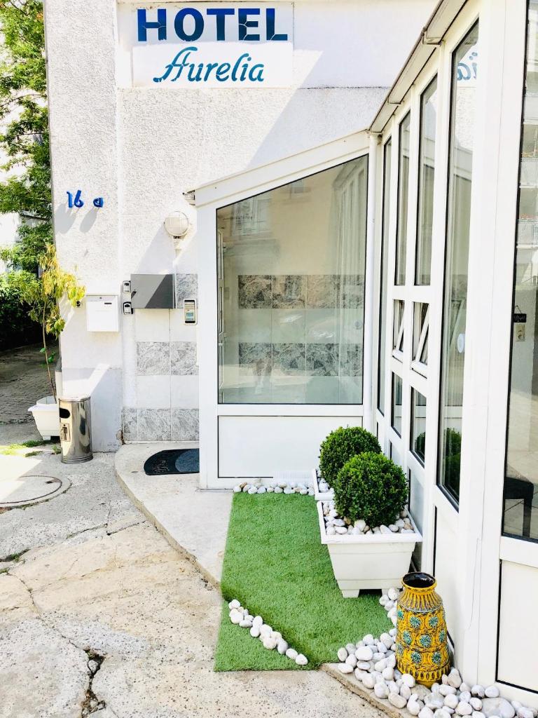 Одноместный (Одноместный номер), Hotel Aurelia