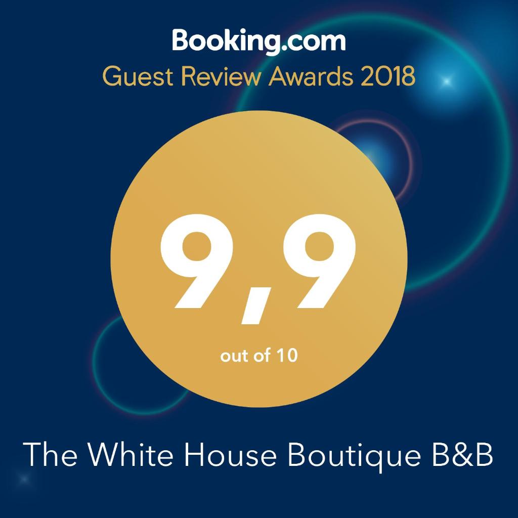 The White House Boutique B&B photo 4