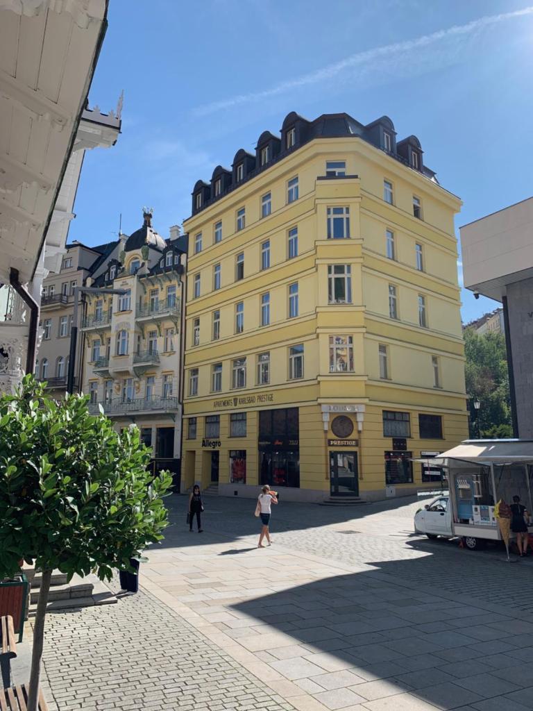 Апартаменты (Апартаменты Делюкс), Karlsbad Prestige