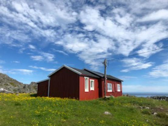 Hamningberghuset