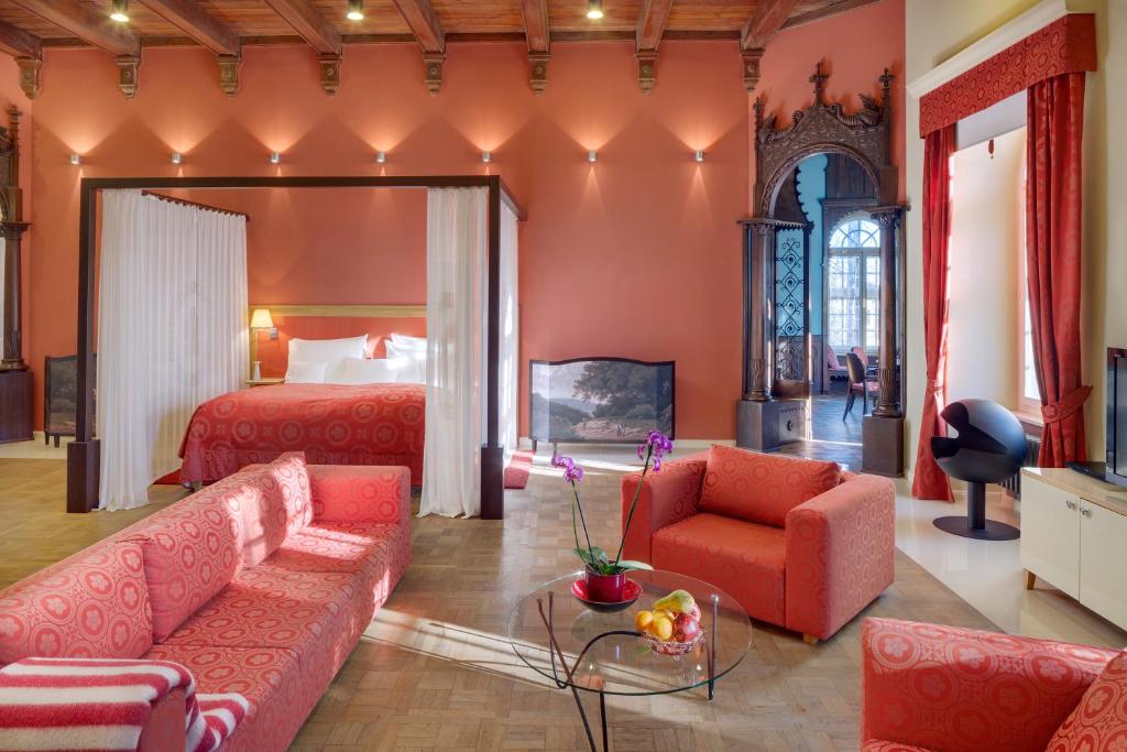Chateau Herálec Boutique Hotel & Spa by L'Occitane photo 2