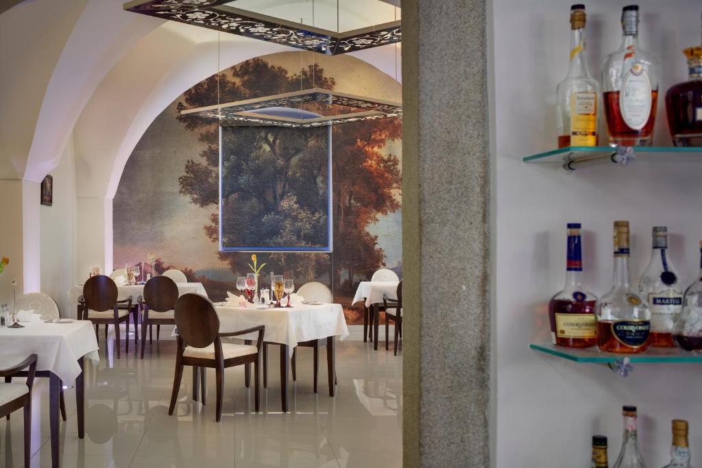 Chateau Herálec Boutique Hotel & Spa by L'Occitane photo 3