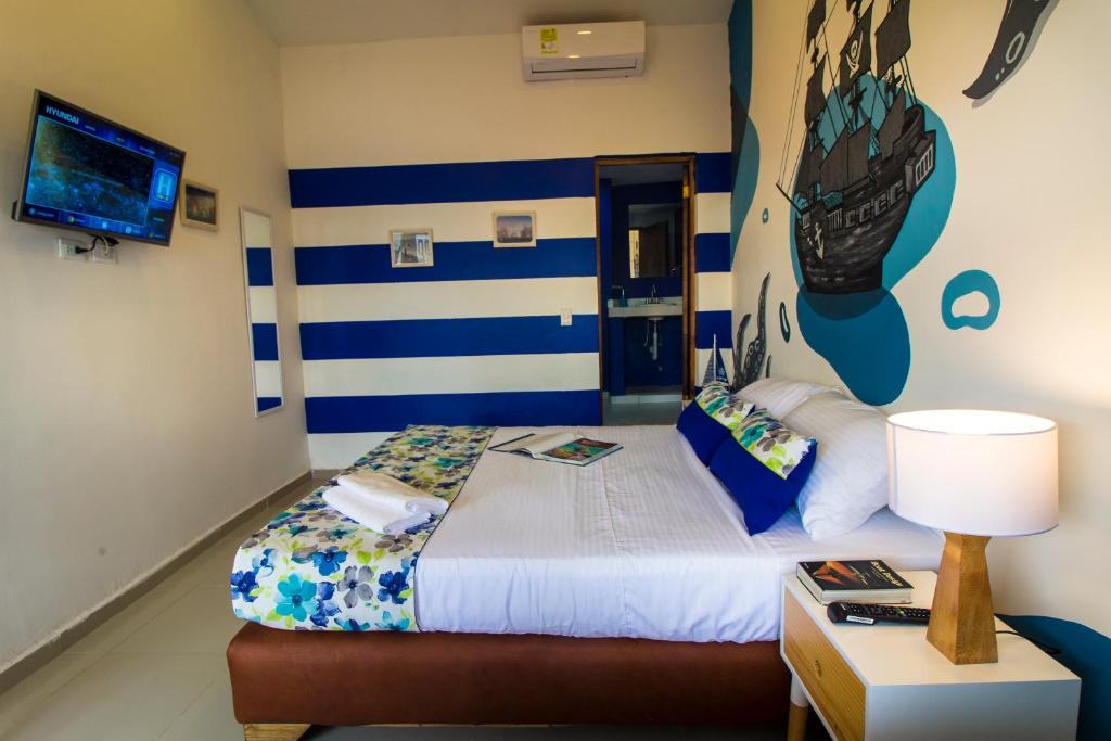 Casa del Puerto Hostel & Suites photo 2