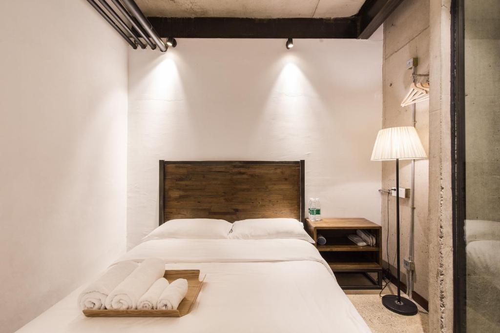 Семейный (Mainland Chinese Only-Family Room), UniLoft Hostel Dalian