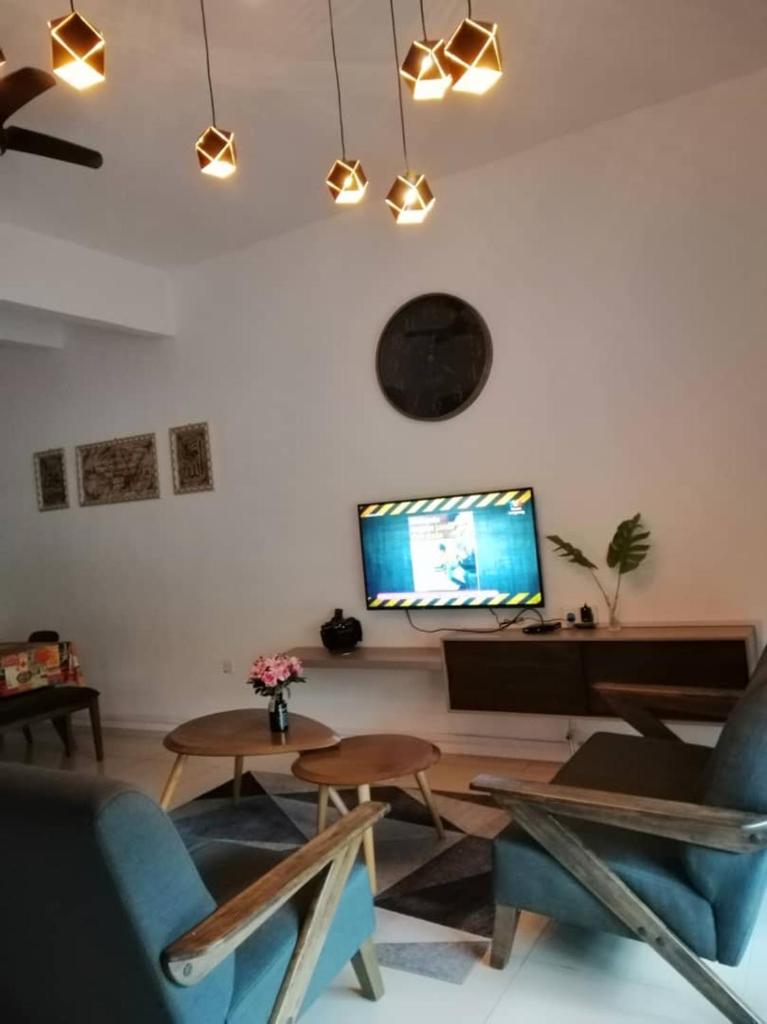 alyaleesya homestay Teres photo 4