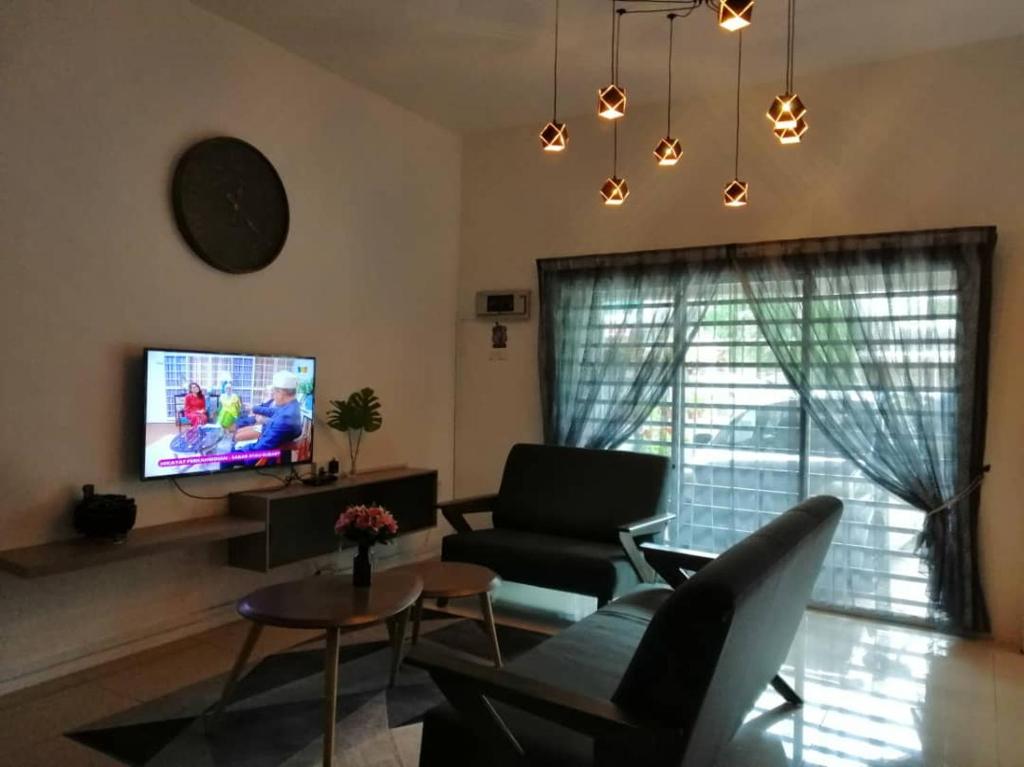 alyaleesya homestay Teres photo 2