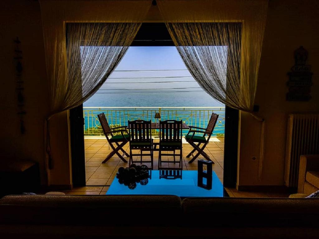 Derveni Seaside Apartments "Penthouse" photo 1
