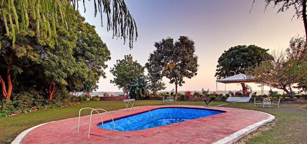 Bhadrawati - A Riverside Safari Lodge Ranthambore photo 3