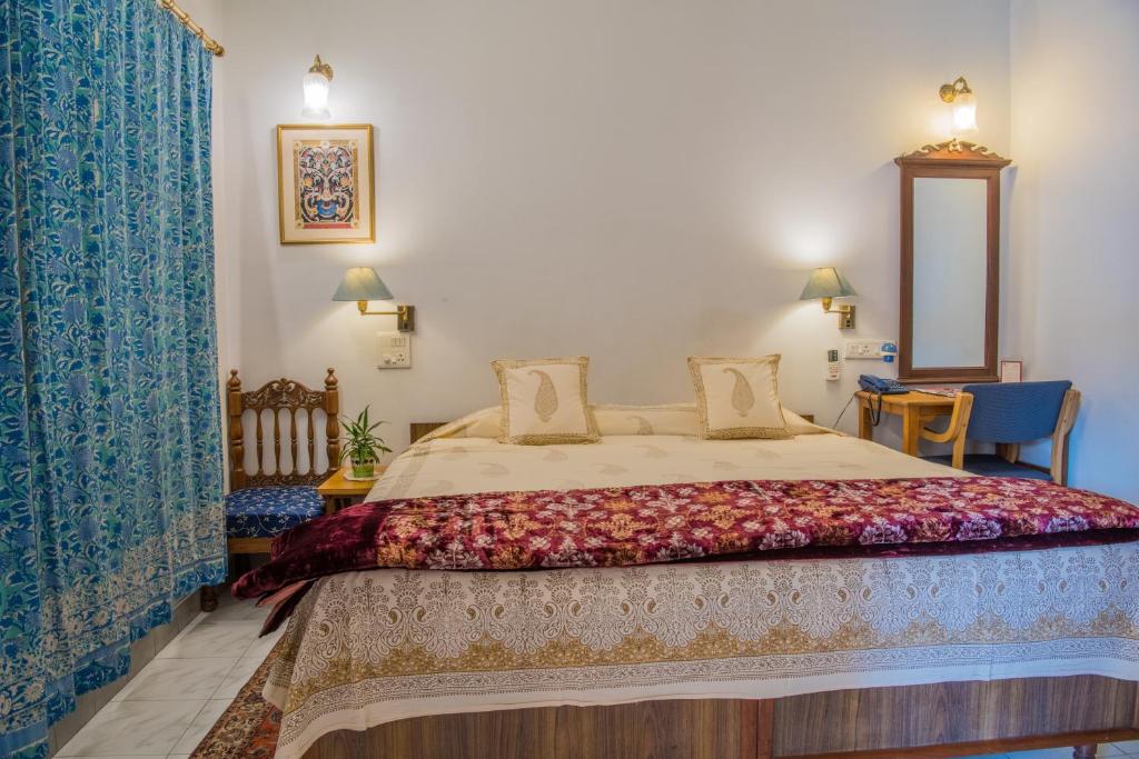 Двухместный (Выгодный номер), Hotel Arya Niwas
