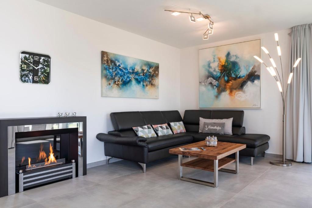 Appartement "Hafftraum" - Oase am Haff photo 1