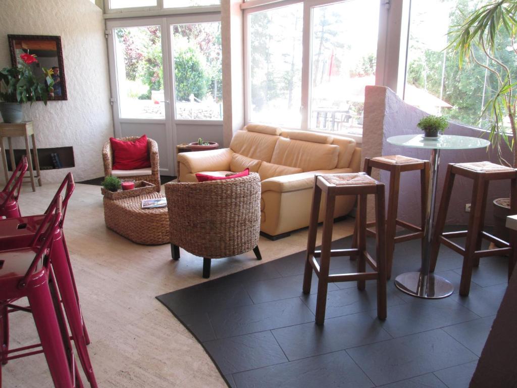 Hotel Les Gravades Ussel photo 4