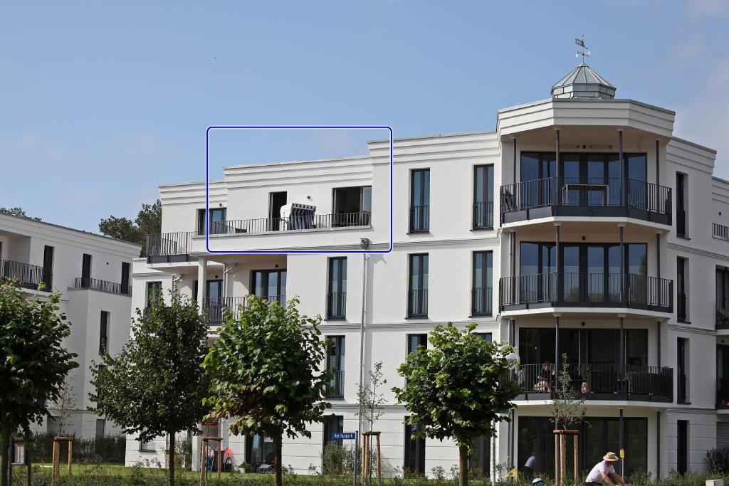Villa Düne -Penthousewohnung WE 18 photo 2