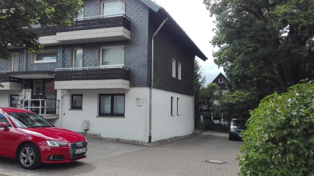 Ferienwohnung Kück-Rathausstrasse photo 1