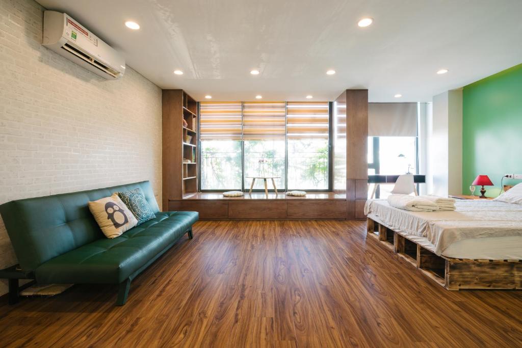 Tofu's House - A place called Home