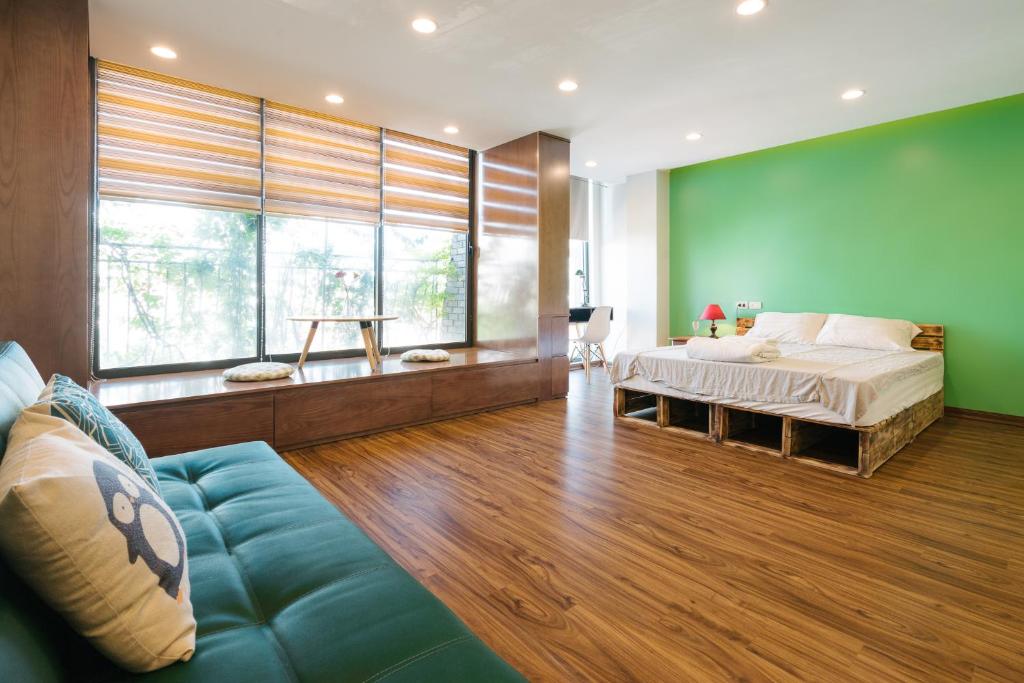 Tofu's House - A place called Home