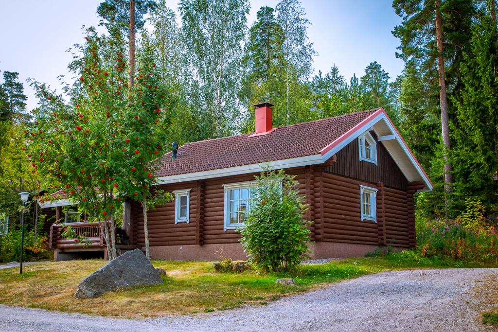 Villa Kurpitsa at MESSILA ski & camping photo 1