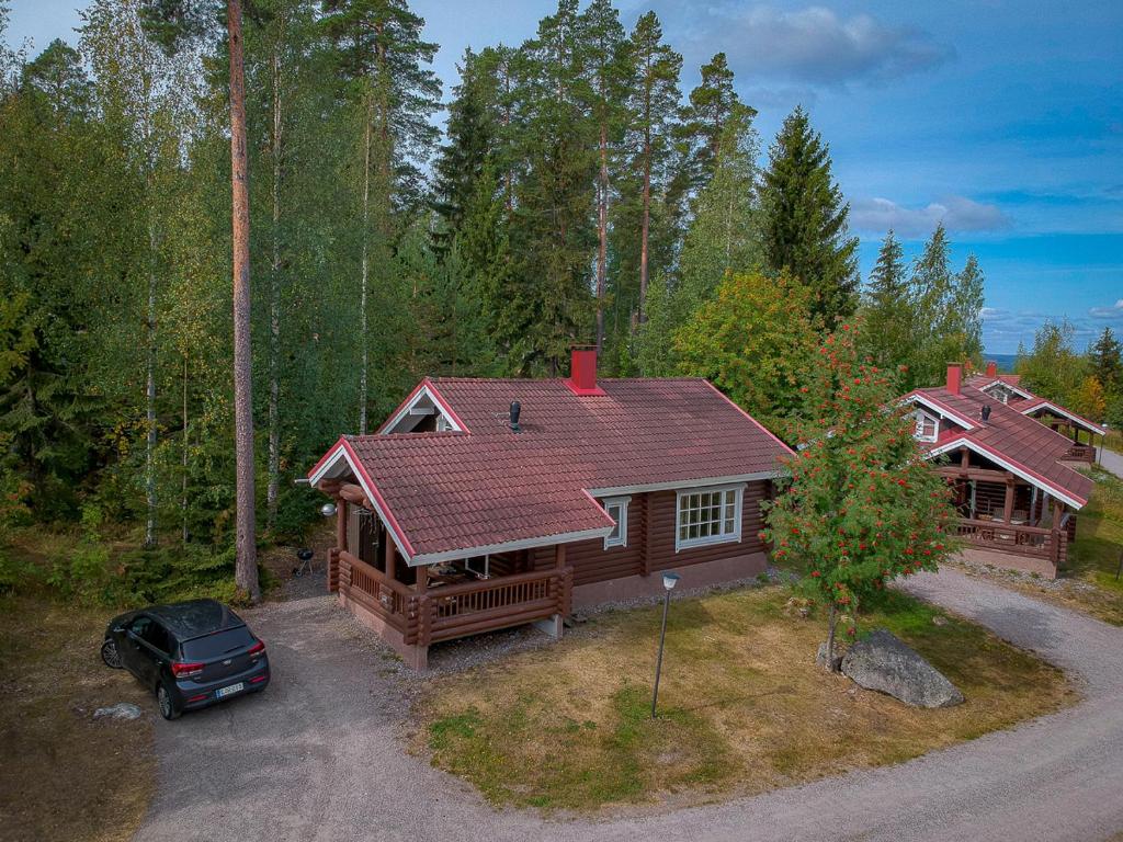 Villa Kurpitsa at MESSILA ski & camping photo 4