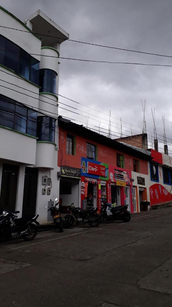 Apartamento Edificio Tabanoc photo 3