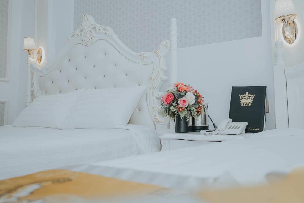 Трехместный (Трехместный номер с видом на город), STAR Hotel Restaurant