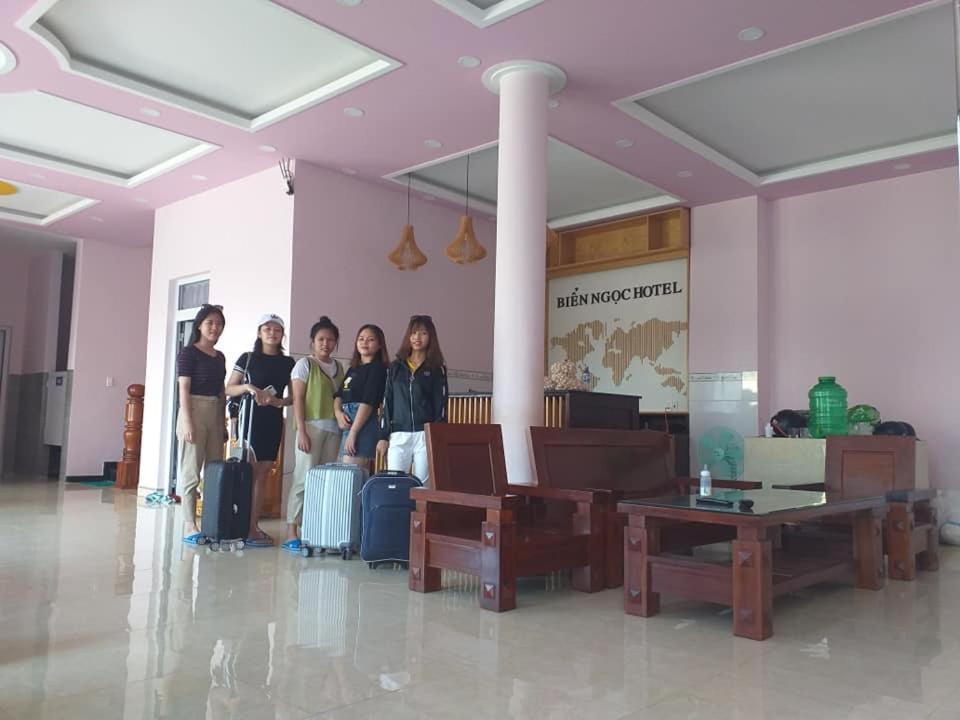 Khách Sạn Biển Ngọc Lý Sơn