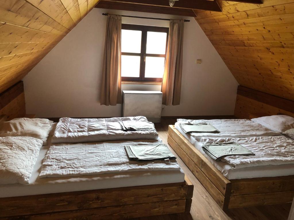 Chalupy v Podkrkonoší- Chalupa Oto, Chalupa Prade photo 1