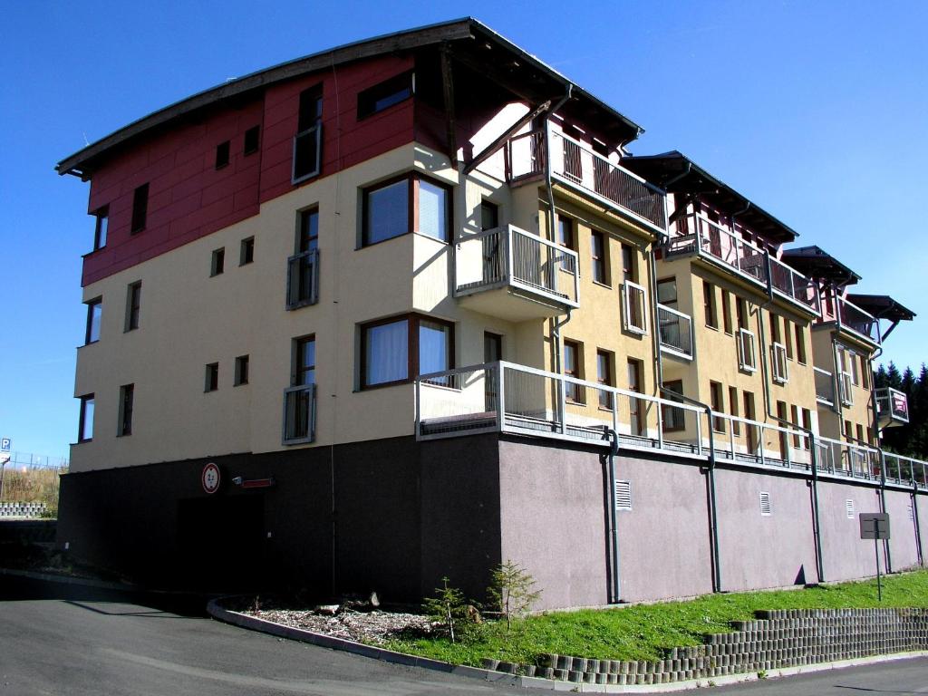 Apartmán Klínovec 365 photo 1