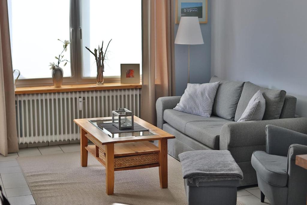 Freundliche Ferienwohnung direkt hinter dem Deich photo 1