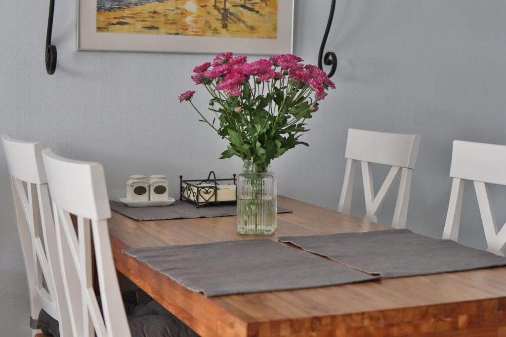Freundliche Ferienwohnung direkt hinter dem Deich photo 3