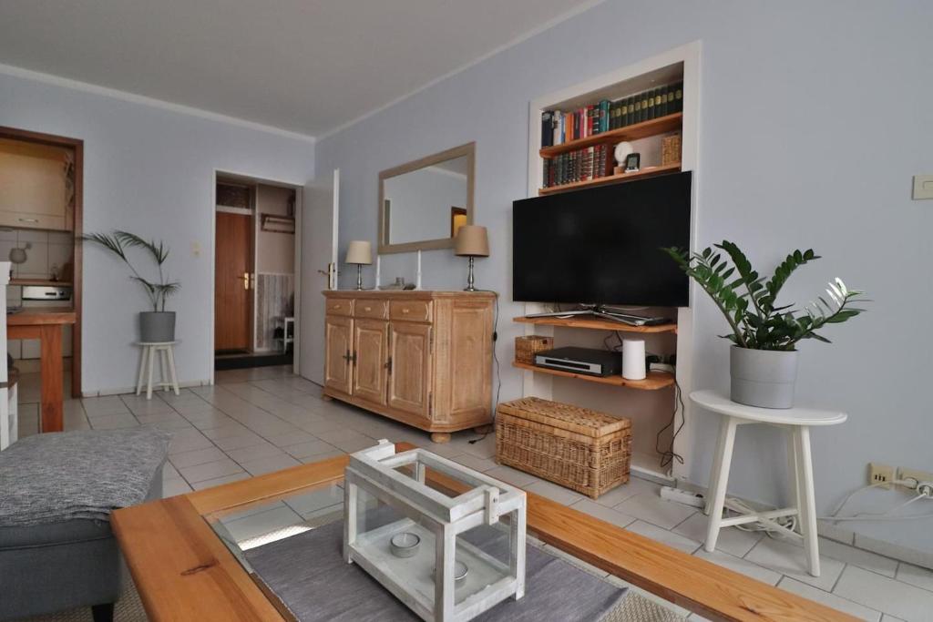 Freundliche Ferienwohnung direkt hinter dem Deich photo 2