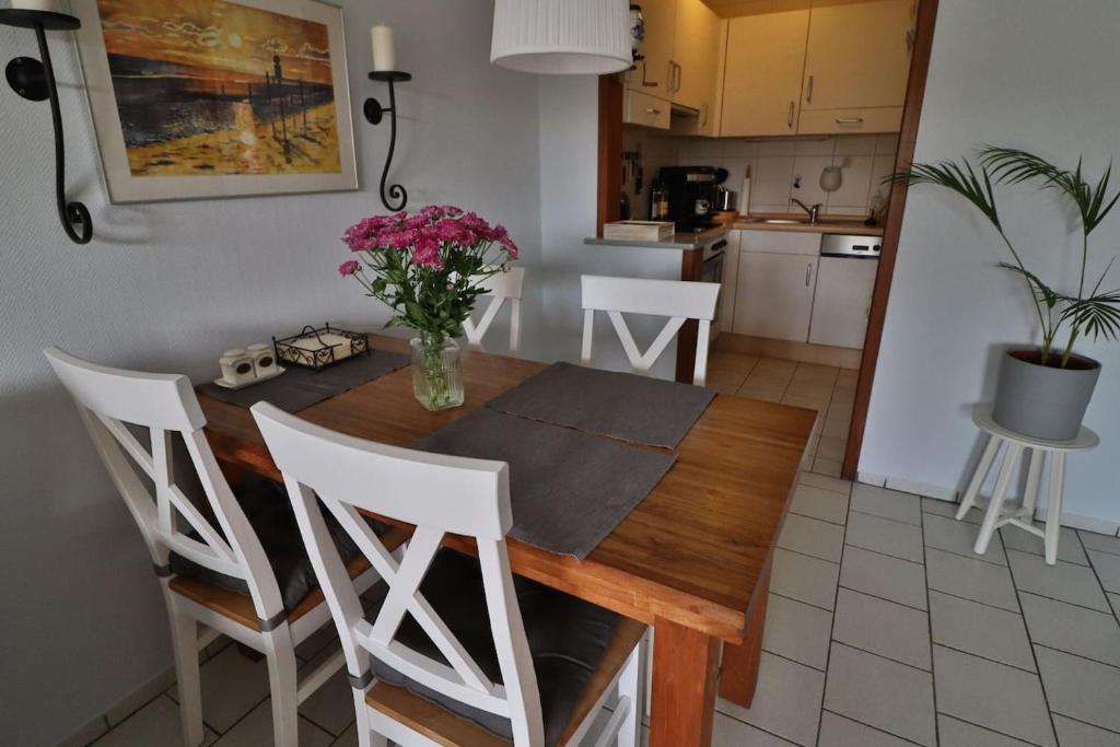 Freundliche Ferienwohnung direkt hinter dem Deich photo 4