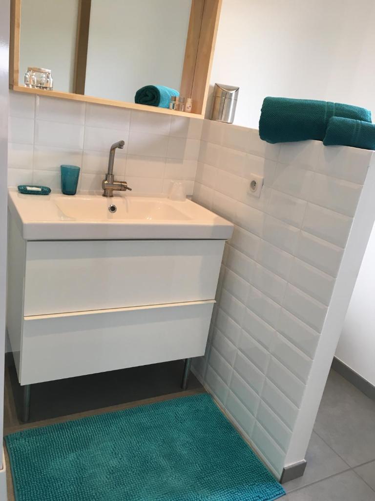 Gite-Grand studio contemporain proche Toulouse dans domaine Equestre photo 4